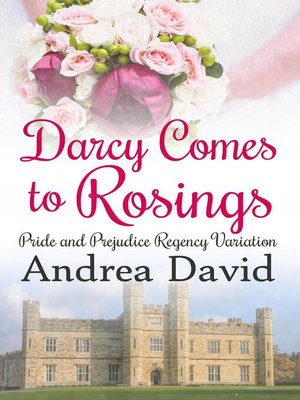 cover image of Darcy Comes to Rosings